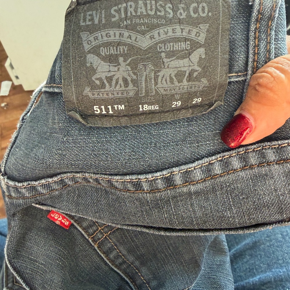Levi’s Price is for both!!!!!!!